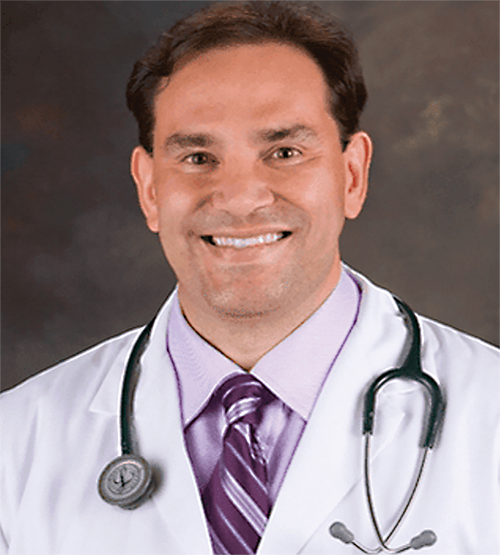 About Dr. Perez Dr. Mario Perez